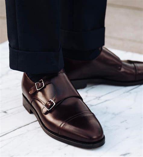 The Best Monk Strap Shoes Brands For Men: 2024 Edition 